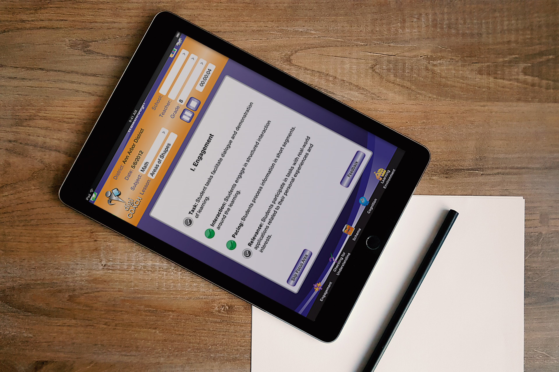 digital edge learning Logic Solutions