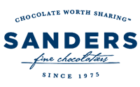 Sanders Candy logo