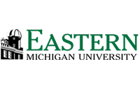 Eastern Michigan University logo