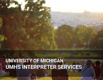 UMHS-Interpreter-Services